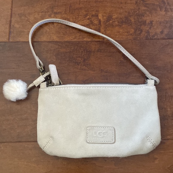 UGG Suede Wristlet - Picture 3 of 7